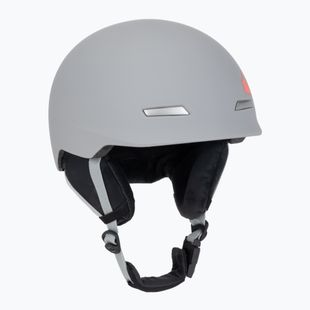 Slidinėjimo šalmas Quiksilver Play medium grey heather