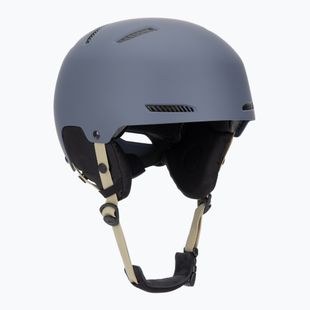Slidinėjimo šalmas Quiksilver Lawson Mips graystone