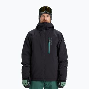 Vyriška snieglenčių striukė Quiksilver Titano EQYTJ03513 true black