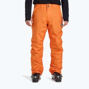 Vaikiškos snieglenčių kelnės Quiksilver Estate Orange Peel