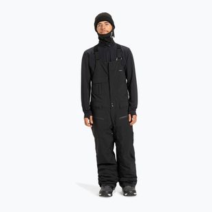 Vyriškos snieglenčių kelnės Quiksilver Paramo Stretch 20K Bib true black