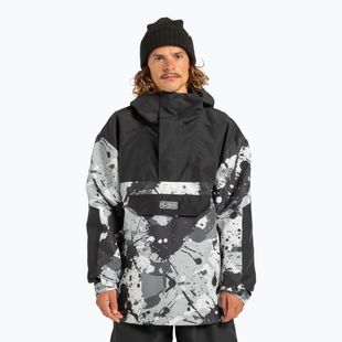Vyriška snieglentės striukė DC 43 Anorak splat camo