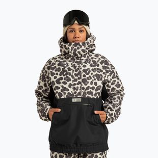 Moteriška snieglenčių striukė DC Chalet Anorak snow cat