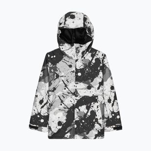Vaikiška snieglentės striukė DC Basis Print Youth splat camo
