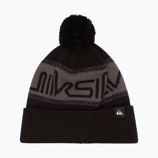 Vyriška žieminė kepurė Quiksilver Summit Beanie true black