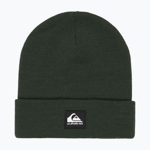 Vaikiška žieminė kepurė Quiksilver Brigade Beanie trekking green