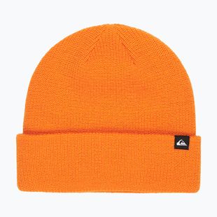 Vyriška žieminė kepurė Quiksilver Performer Beanie orange peel
