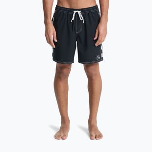 Vyriški maudymosi šortai Quiksilver Original Arch Volley 17" black