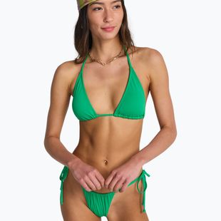 Maudymosi kostiumėlio viršus Billabong Sol Searcher Multi Triangle summer green