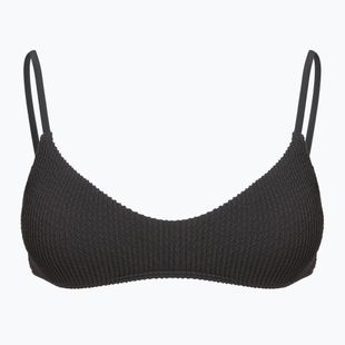 Maudymosi kostiumėlio viršus Billabong Summer High V Bralette black pebble