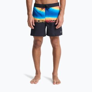 Vyriški maudymosi šortai Quiksilver Everyday Half Jam 16" black wordblock