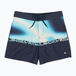 Vyriški maudymosi šortai Quiksilver Everyday Half Jam 16" dark navy wordblock