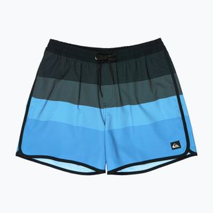 Vyriški maudymosi šortai Quiksilver Stretch Scallop Volley 16" black tijuana