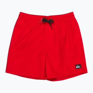 Vaikiški maudymosi šortai Quiksilver Everyday Volley 14" salsa