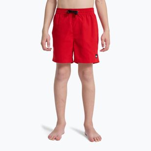 Vaikiški maudymosi šortai Quiksilver Everyday Volley 14" salsa