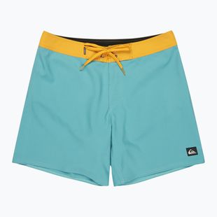 Vyriški maudymosi šortai Quiksilver Surfsilk Kaimana 16" Aqua