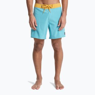 Vyriški maudymosi šortai Quiksilver Surfsilk Kaimana 16" Aqua