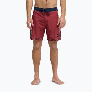 Vyriški maudymosi šortai Quiksilver Surfsilk Nomad 18" burnt russet