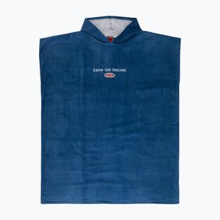 Vyriškas maudymosi pončas Billabong Mens Hooded Towel