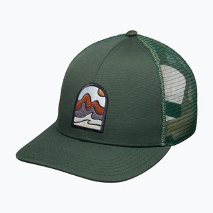 Vyriška kepurė su snapeliu Billabong Adiv Range Trucker sea green