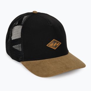 Vyriška kepurė su snapeliu Billabong Diamond Trucker black