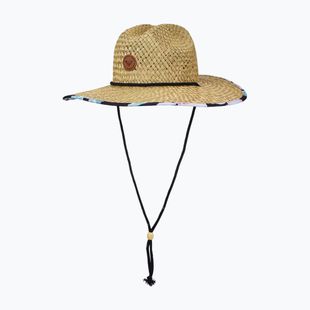 Moteriška skrybėlė ROXY Pina To My Colada Printed anthracite spring charming