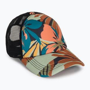 Moteriška kepurė su snapeliu Billabong Heritage Mashup black sands