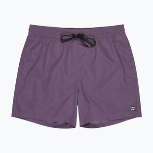 Vyriški maudymosi šortai Billabong All Day Layback dusty grape