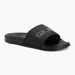 Vyriškos šlepetės Quiksilver Sessions Slide black 1