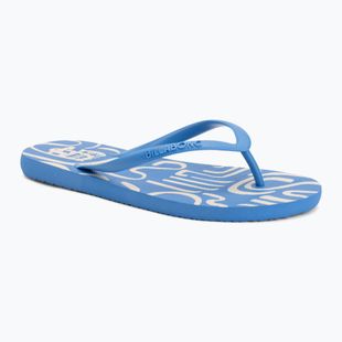 Moteriškos šlepetės per pirštą Billabong Dama true blue
