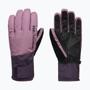 Moteriškos snieglenčių pirštinės DC Franchise Glove W 10K mysterioso