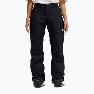 Moteriškos snieglenčių kelnės DC Nonchalant Pant black