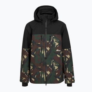 Vyriška sniego lenta striukė DC Edge 20K classic camo