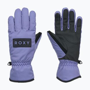 Moteriškos snieglenčių pirštinės ROXY Freshfield Twilight Purple
