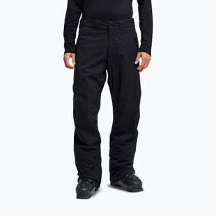 Vyrų snieglenčių kelnės Quiksilver Estate 10K Pt black