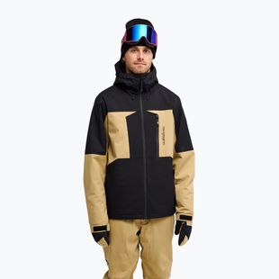 Vyriška sniego lenta striukė Quiksilver Dawson 10K kelp