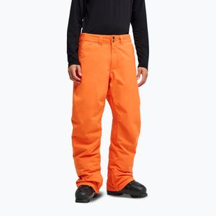 Vyrų snieglenčių kelnės Quiksilver Estate 10K Pt vermillon