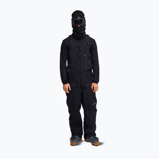 Vyrų snieglenčių kelnės Quiksilver Paramo Stretch 20K Bib black