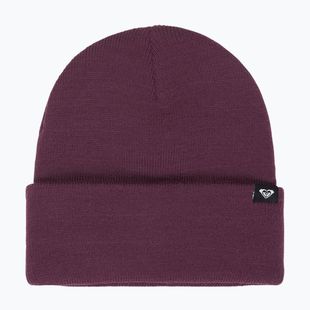 Vaikiška žieminė kepurė ROXY Tropical Snow Beanie blackberry wine