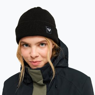 Vaikiška žieminė kepurė Roxy Winter Spark Beanie anthracite