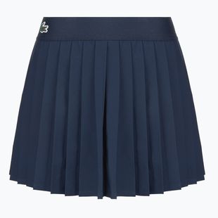 Teniso sijonas Lacoste Miami Open JF7784 navy blue/navy blue