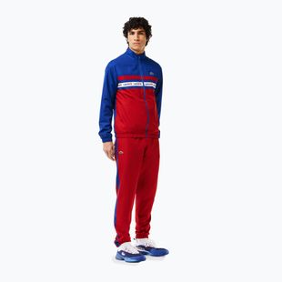 Lacoste vyriškas sportinis kostiumas WH7567 captain/ora