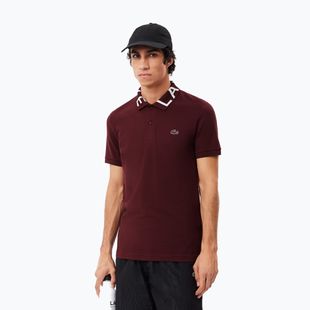 Vyriški polo marškinėliai Lacoste PH7495 expresso