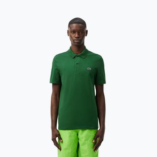 Vyriški polo marškinėliai Lacoste Polo DH5522 green