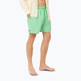 Vyriški maudymosi šortai Lacoste MH9088 liamone/green