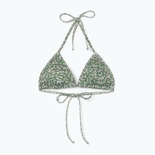 Maudymosi kostiumėlio viršus Lacoste MF9588 green/flour