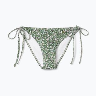 Maudymosi kostiumėlio apačia Lacoste MF9623 green/flour