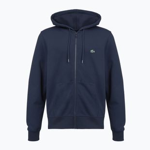 Vyriškas džemperis Lacoste SH5545 navy blue