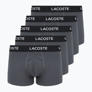 Vyriškos trumpikės Lacoste 5H1292 5 poros fontas