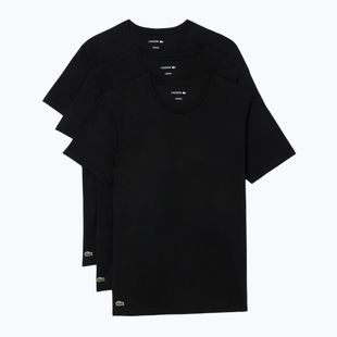 Vyriški marškinėliai Lacoste TH9010 3-pak black